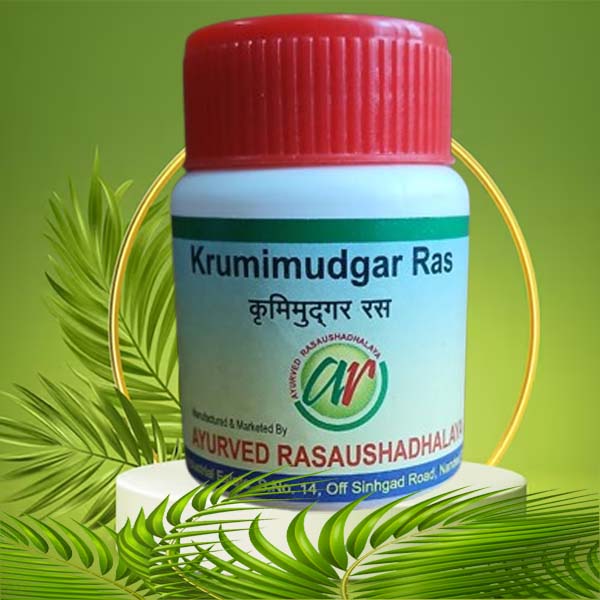 Krumimudgar Rasa