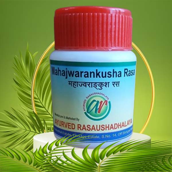 Mahajwarankusha Rasa