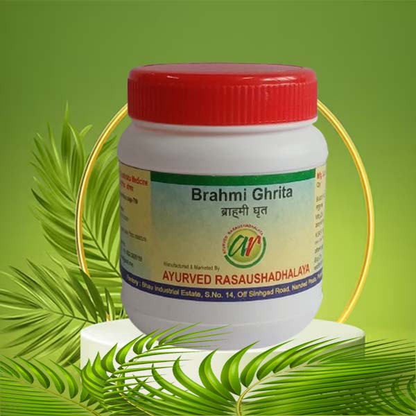 Brahmi Ghrita
