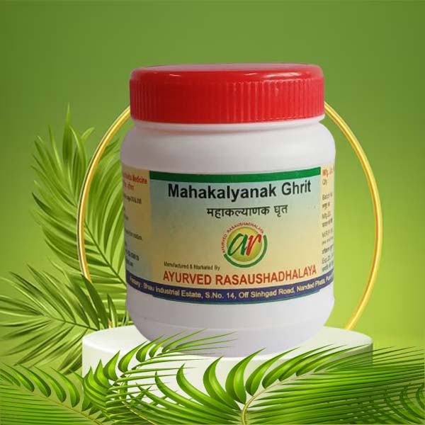 Mahakalyanak Ghrita