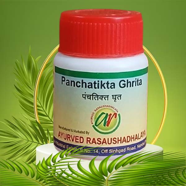 Panchatikta Ghrita
