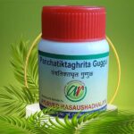 Panchatiktaghrita Guggul