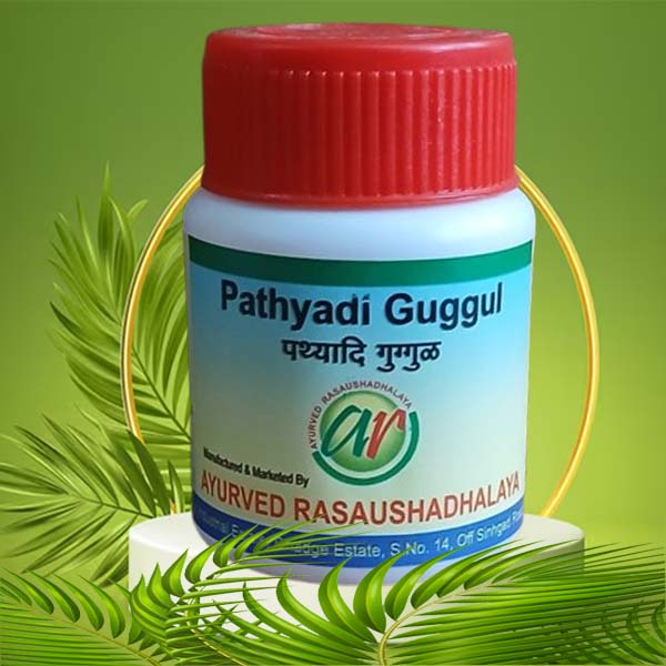 Pathyadi Guggul